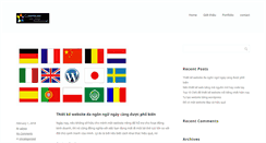 Desktop Screenshot of colorworldwebdesign.com