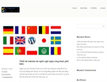 Tablet Screenshot of colorworldwebdesign.com